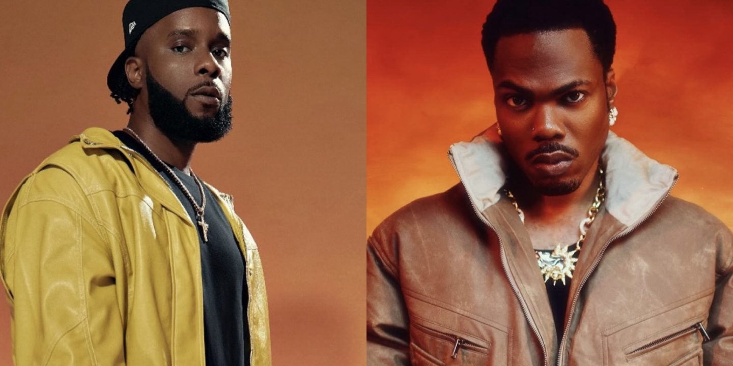 Ckay and Maleek Berry's single 'Sexy'.