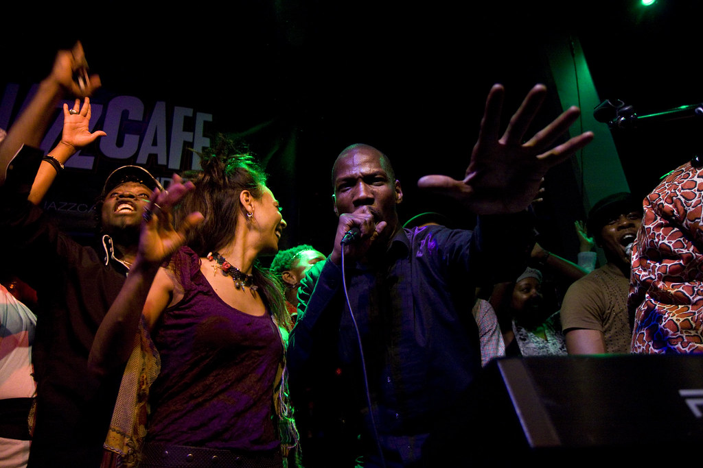 Beyond the Banger: African Music Builds Its Global Infrastructure