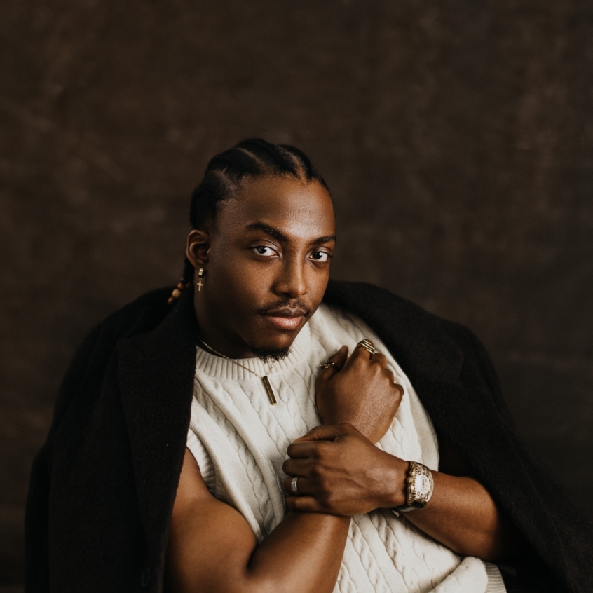 Nigerian Singer Eri Ife Returns With ‘Rubicon’ EP, Shares Journey of Faith and Identity