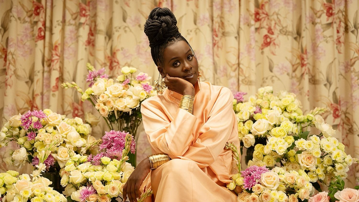Grammy-Nominated Somi Named Spotify EQUAL Africa Artist for August