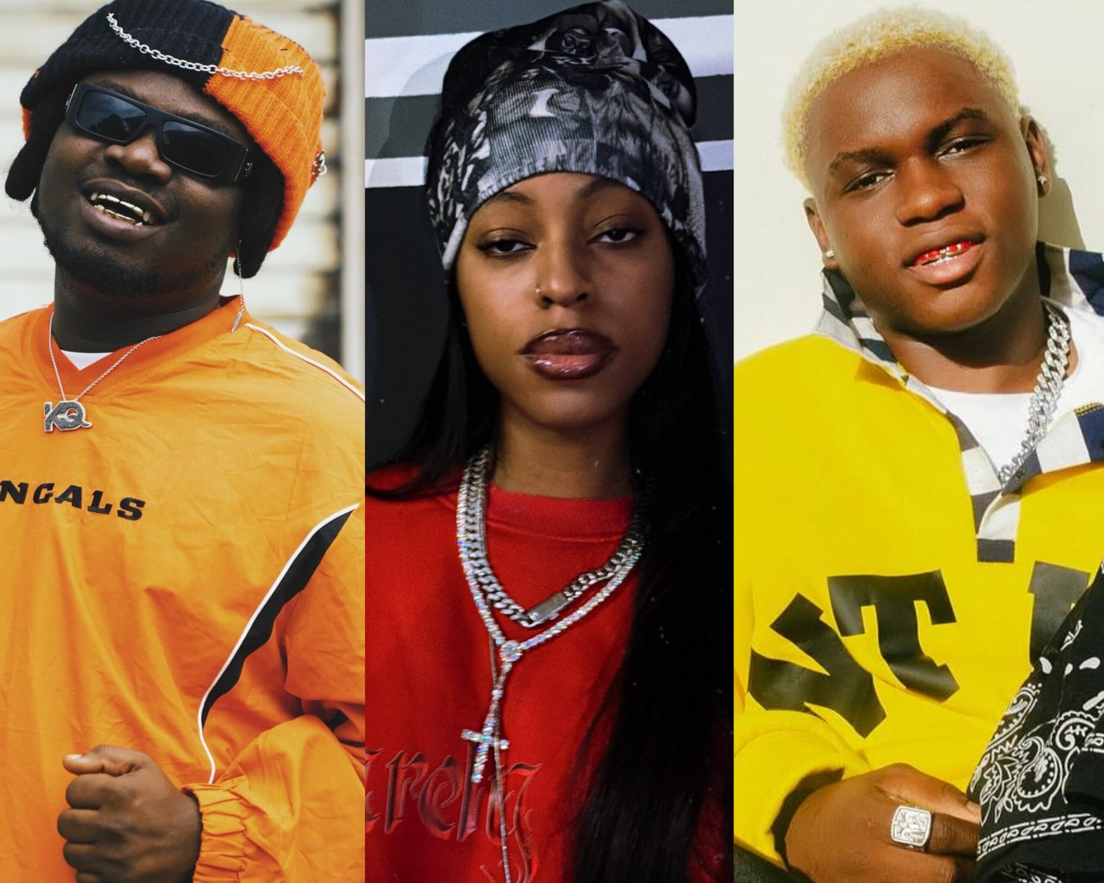 7 Nigerian Artists Poised for Global Breakthroughs