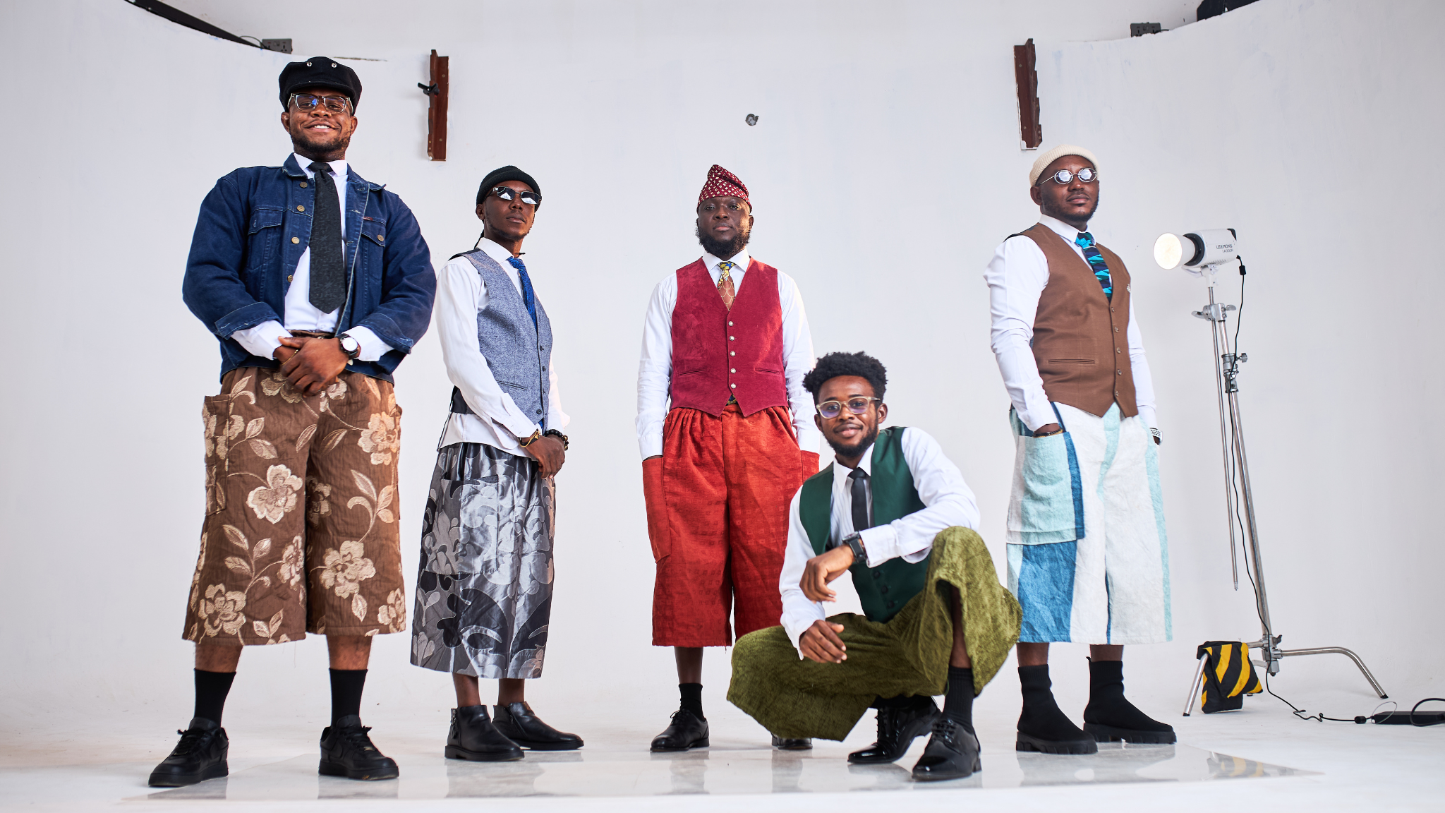 Ghanaian live music collective Senkulive launches The Revival with ‘Oblayoo’