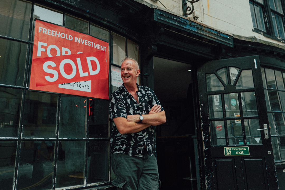 Fatboy Slim invests in Brighton venue The Pipeline under community ownership scheme