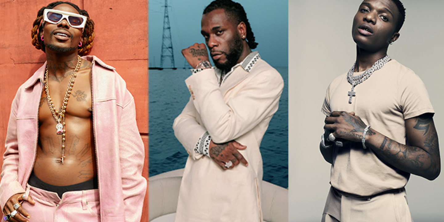 Nigeria’s 5 Most Searched Music Topics on Google in 2026