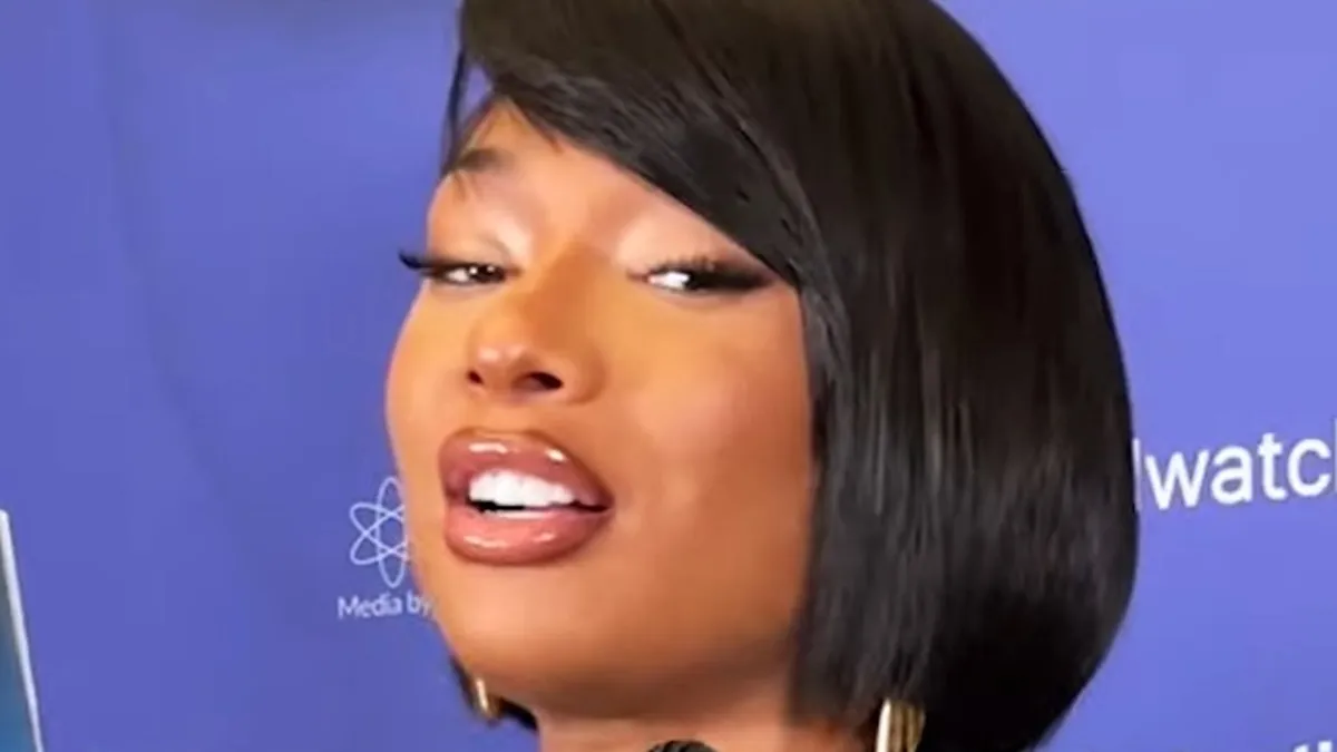 Megan Thee Stallion Signs Distribution Deal with Interscope, Retains Masters
